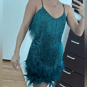 NADINE MERABI dress M